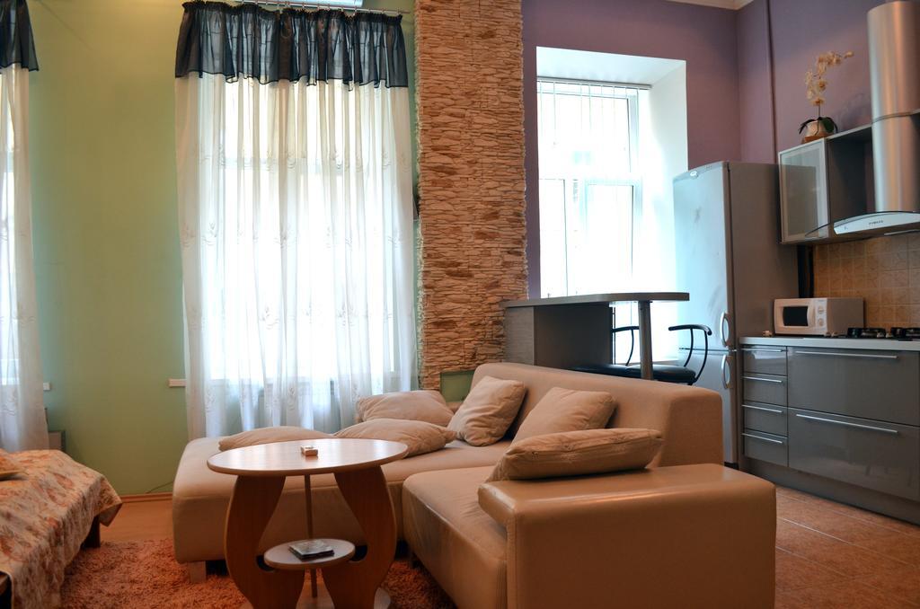 Chapayev Apartments Kiev Rum bild