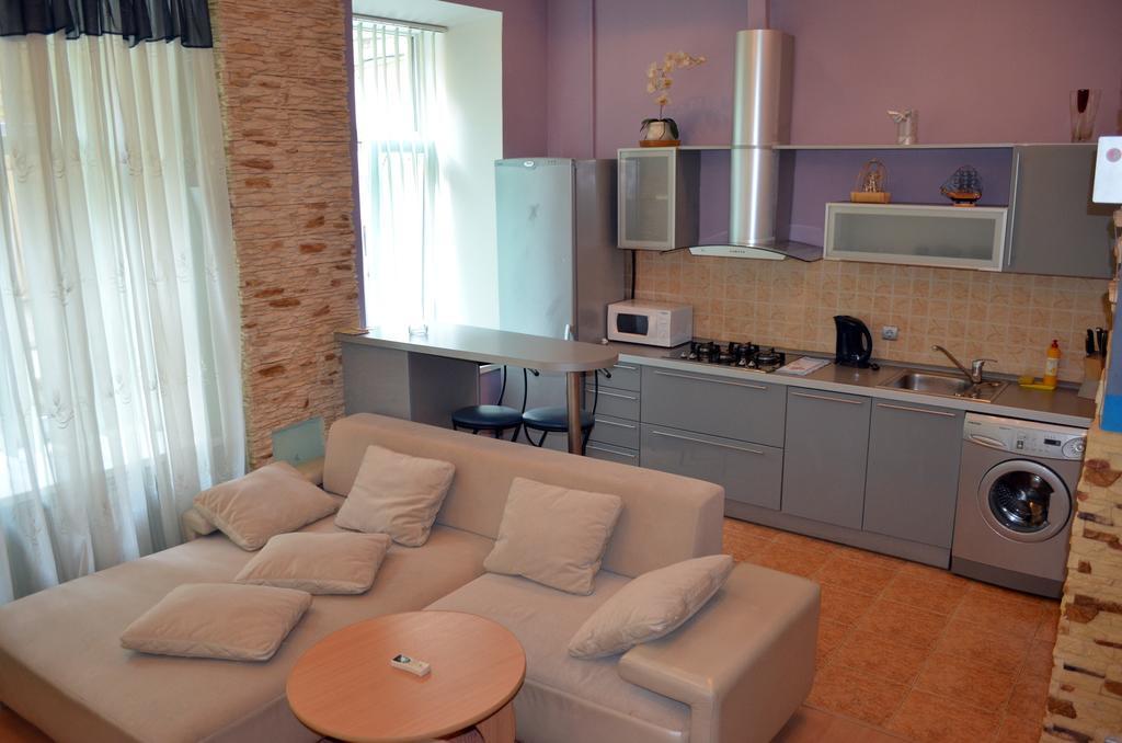Chapayev Apartments Kiev Rum bild