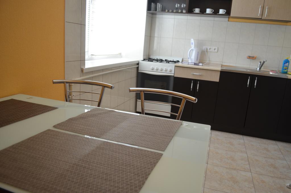 Chapayev Apartments Kiev Exteriör bild
